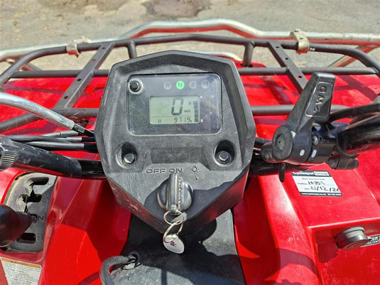 2024 Suzuki King Quad LT-A400F