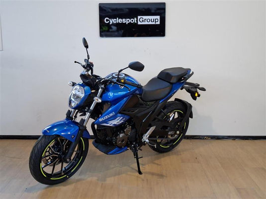 2026 Suzuki GSX 250 - Blue