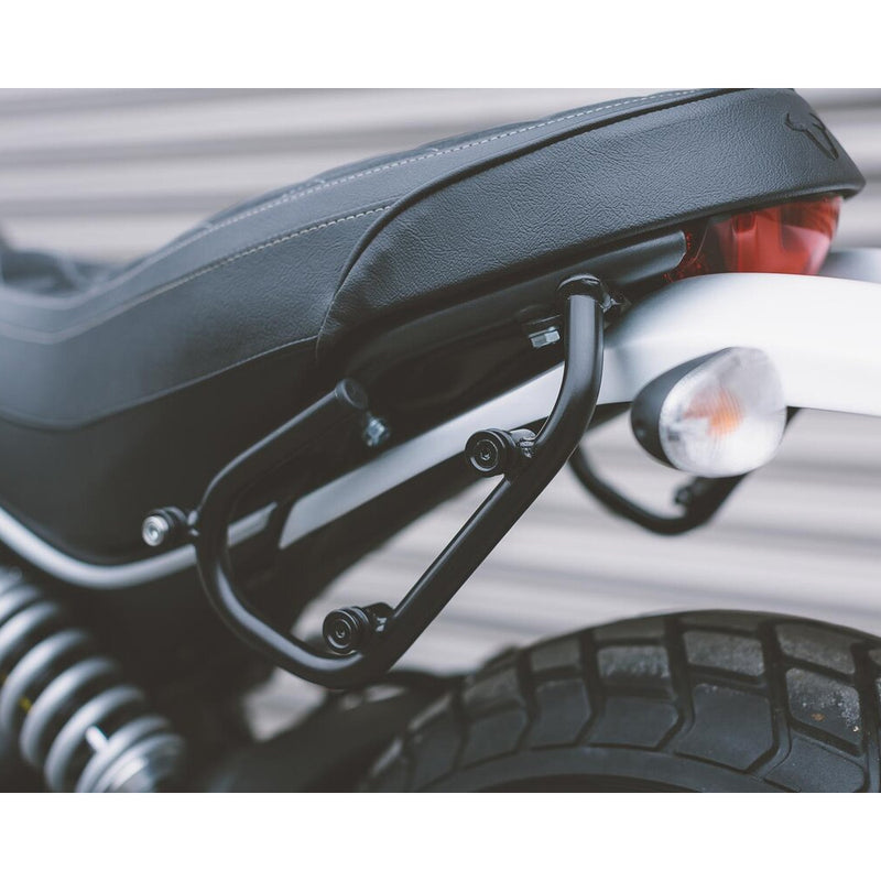 Load image into Gallery viewer, LEGEND GEAR SIDE BAG SET SW MOTECH DUCATI SCRAMBLER
