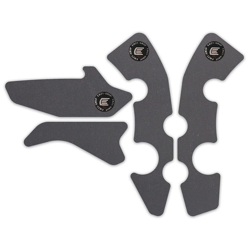 Load image into Gallery viewer, Eazi-Grip Scuff Guard Kit to fit Yamaha YZF-R1/R1M 15- Black R&amp;G		
