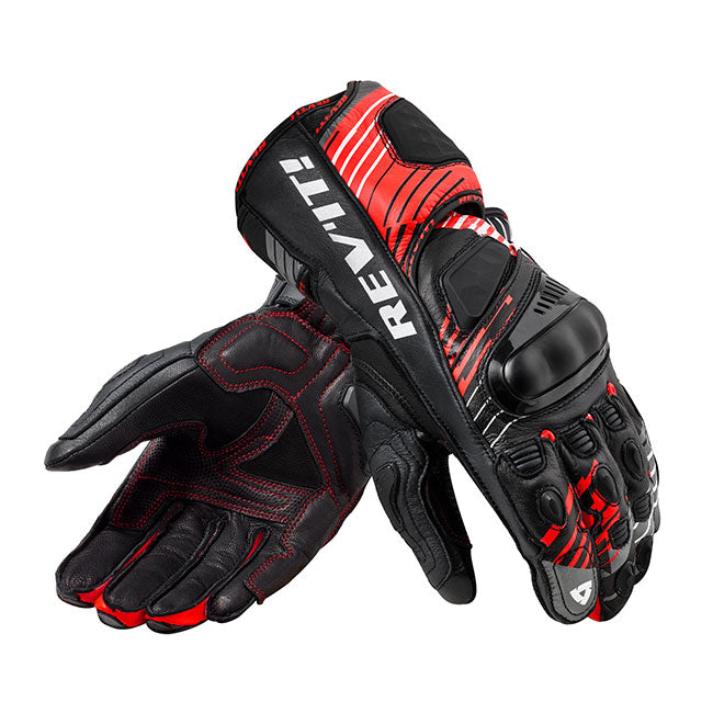 Load image into Gallery viewer, FGS187 Apex Neon Red-Black
