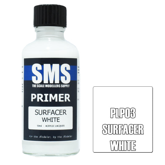 AIRBRUSH PAINT ACRYLIC LACQUER PRIMER