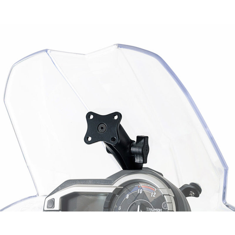 Load image into Gallery viewer, SW MOTECH GPS MOUNT COCKPIT TRIUMPH TIGER XC XCA XCX XR XRT XRX
