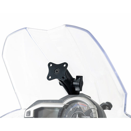SW MOTECH GPS MOUNT COCKPIT TRIUMPH TIGER XC XCA XCX XR XRT XRX