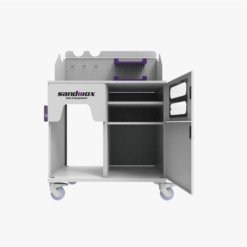 Load image into Gallery viewer, SANDWOX EXTRACTOR WORK STATION
