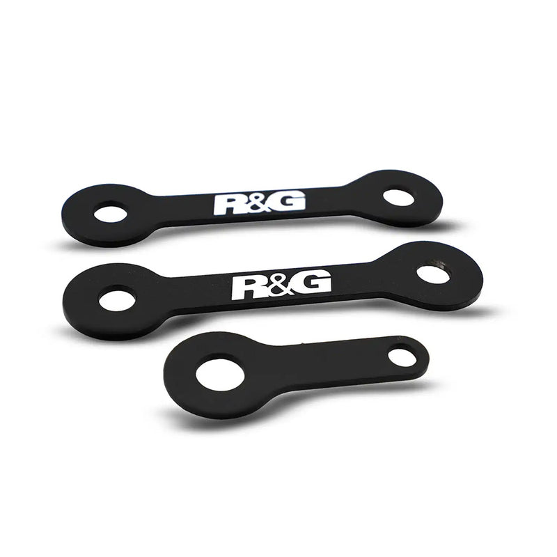 Load image into Gallery viewer, Rear Foot Rest Blanking Plate for Suzuki GSX-8S '23- / GSX-8R '23- (Pair)
