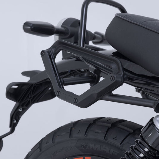SIDE CARRIER SW MOTECH V-LOC SIDE CARRIER RIGHT FOR TRIUMPH STREET TWIN