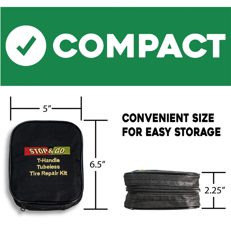 Load image into Gallery viewer, STOP &amp; GO TYRE PLUGGER T HANDLE
