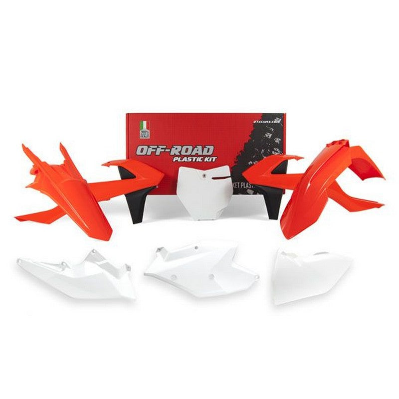 Load image into Gallery viewer, PLASTICS KIT RTECH 6 PIECE OEM COLOURS KTM SX SX-F XC XC-F XC-W
