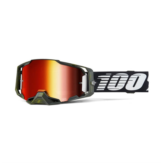100% Armega Goggle Soledad