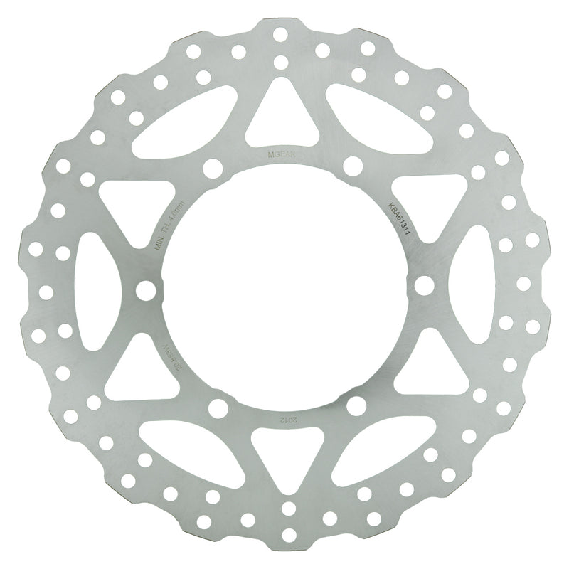 Load image into Gallery viewer, BRAKE DISC FRONT METAL GEAR KAWASAKI
