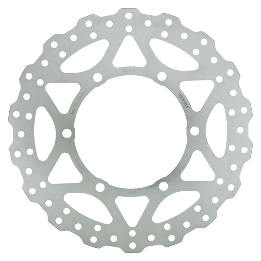 BRAKE DISC FRONT METAL GEAR KAWASAKI