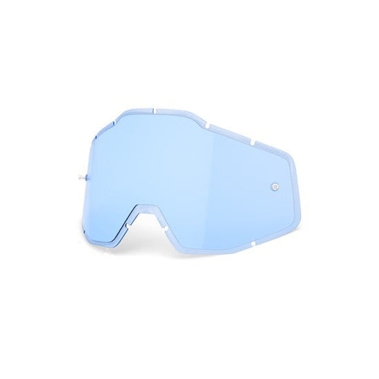 Adult Injected Lens Blue