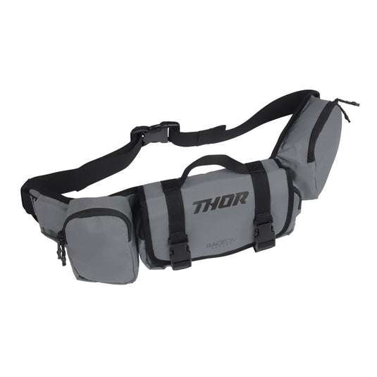 THOR MX TOOLPAK BAG VAULT GREY/BLACK