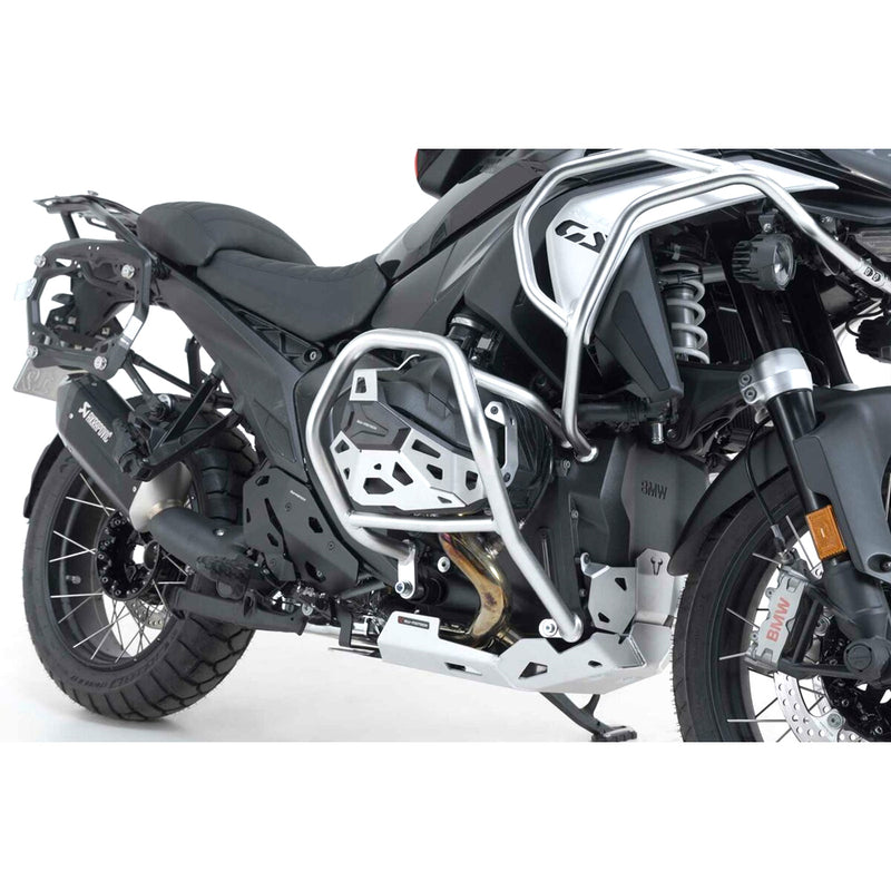 Load image into Gallery viewer, CRASH BARS SW MOTECH SILVER BMW R1300GS 23-ON
