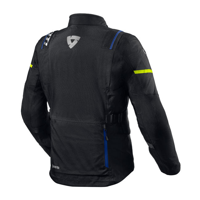 Load image into Gallery viewer, FJT304_0010 Vertical GTX Jacket Black
