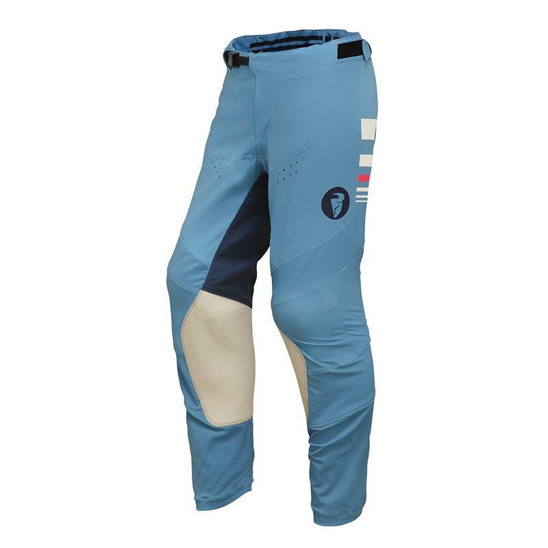 Load image into Gallery viewer, THOR PRIME BLAZE PANTS WOMEN BL/WH
