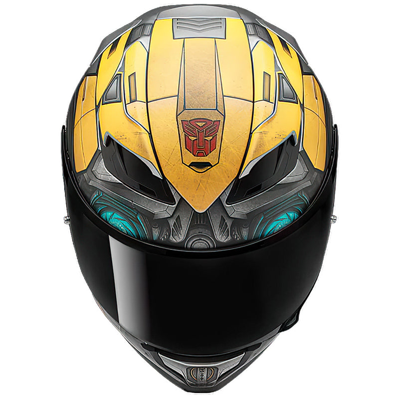 Load image into Gallery viewer, HJC F71 Bumblebee
