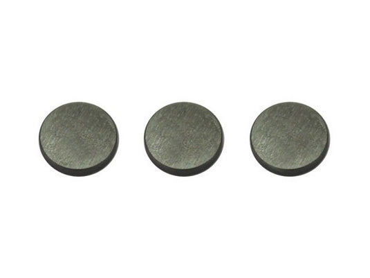 VALVE SHIMS PSYCHIC 9.48MM 3 PACK 2.45MM