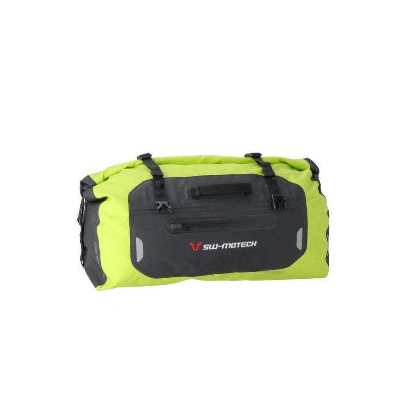 Load image into Gallery viewer, TAIL BAG SW MOTECH DRYBAG 35 LITRE WEATHERPROOF YELLOW
