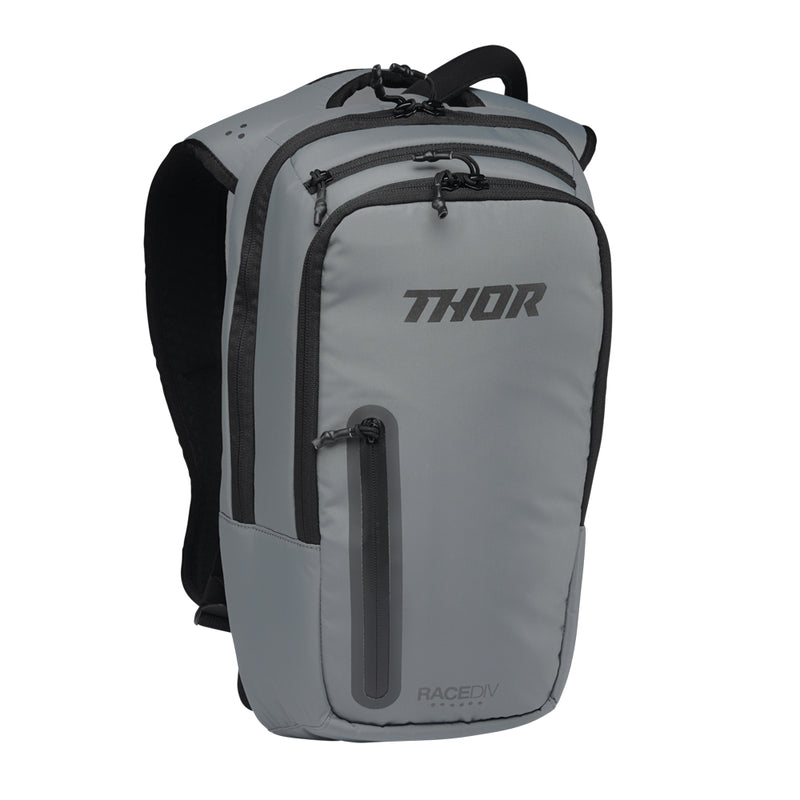 Load image into Gallery viewer, THOR MX PACK HYDRANT GRAY/BLACK
