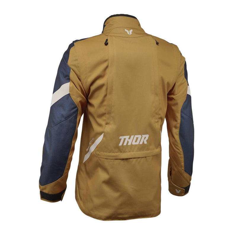 Load image into Gallery viewer, THOR PANT WOMENS TERRAIN OTB CARAMEL/MIDN
