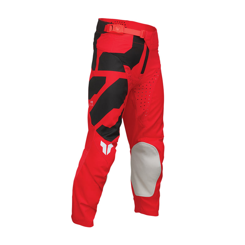 Load image into Gallery viewer, THOR PANTS LAUNCH YOUTH FORGE RED
