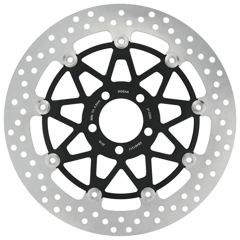 Load image into Gallery viewer, BRAKE DISC FRONT METAL GEAR KAWASAKI
