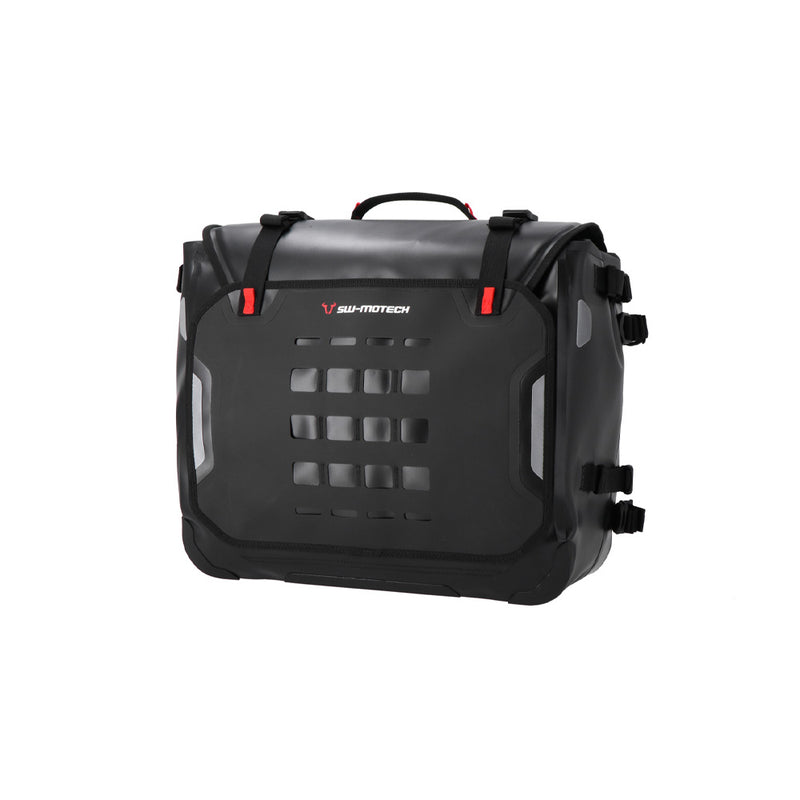 Load image into Gallery viewer, SYS BAG SW MOTECH WATERPROOF WITH ADAPTER PLATE 27L-40L RIGHT FOR PRO OR EVO SIDE CARRIER
