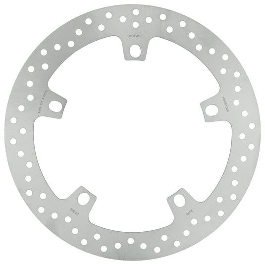 BRAKE DISC FRONT METAL GEAR BMW