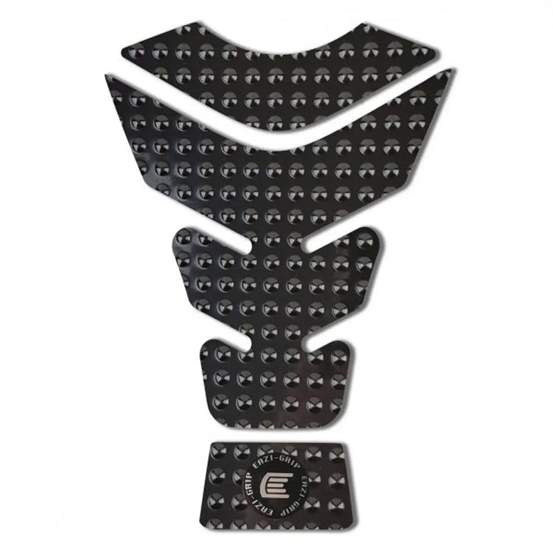 Load image into Gallery viewer, Eazi-Grip Centre Tank Pads in Black - Design G
