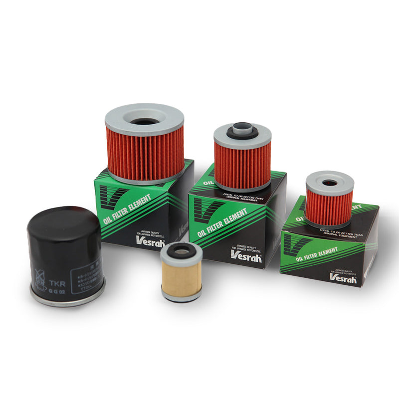 Load image into Gallery viewer, Vesrah Oil Filters
