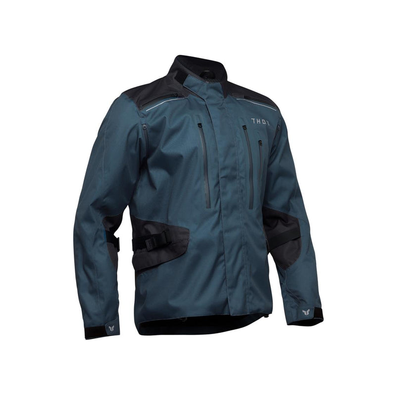 Load image into Gallery viewer, THOR JACKET RANGE STEEL
