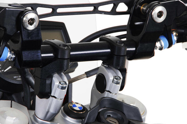 Load image into Gallery viewer, HANDLEBAR BAR BACK SW MOTECH 28MM HANDLEBARS BMW G650 XCHALLENGE 06-09 G650 XMOTO 06-09
