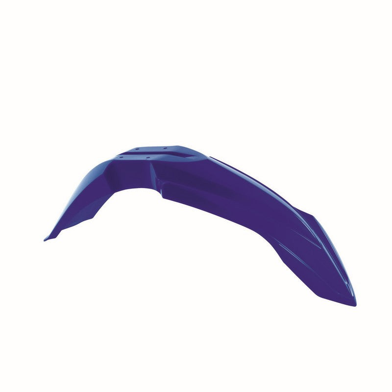Load image into Gallery viewer, FRONT FENDER RTECH BLUE YAMAHA WR WRF YZ YZF YZX YZFX
