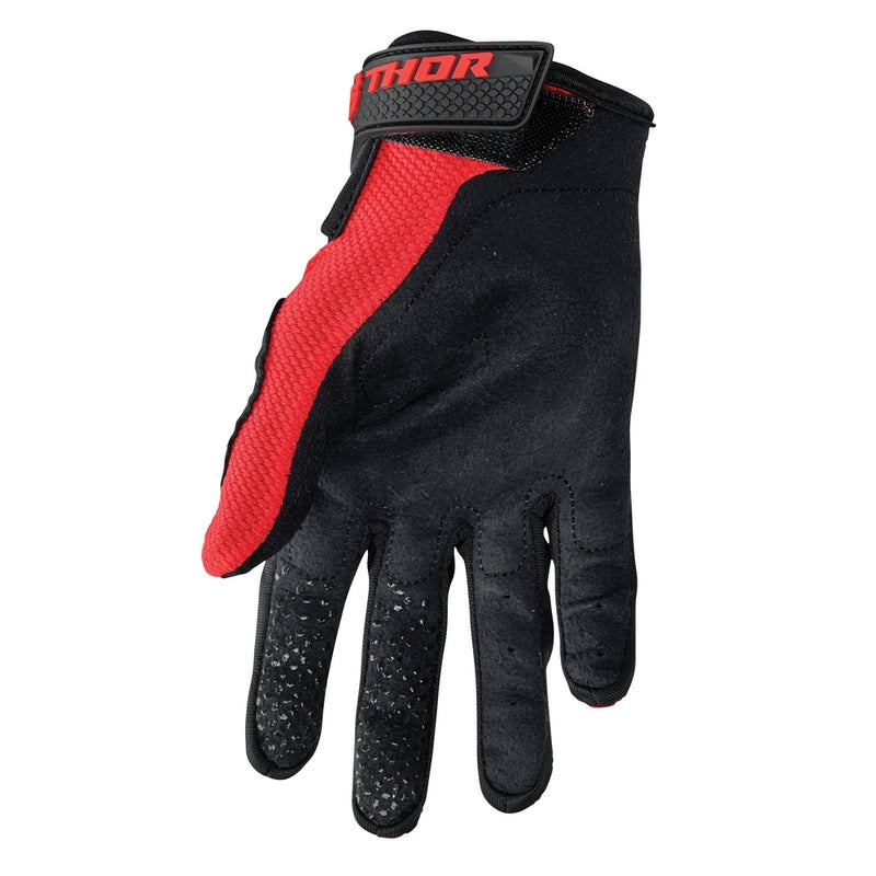Load image into Gallery viewer, THOR SECTOR GLOVE RED/WHITE
