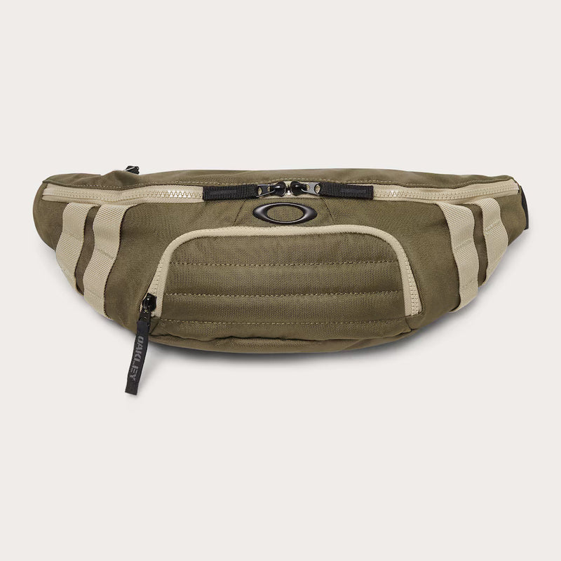 Load image into Gallery viewer, OAKLEY Enduro Belt Bag - Army Green Pebble
