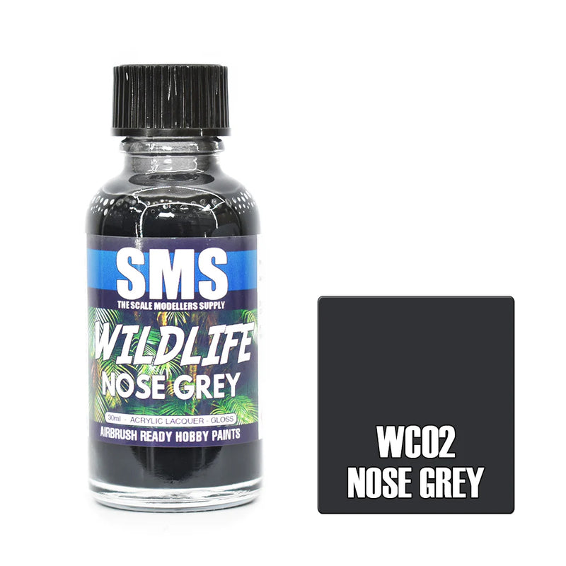 Load image into Gallery viewer, AIRBRUSH PAINT ACRYLIC LACQUER WILDLIFE
