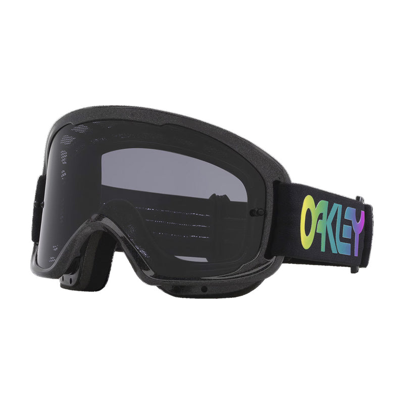 Load image into Gallery viewer, O-Frame 2.0 Pro MTB Goggle Galaxy B1B Blk w/ Dark Grey Lens
