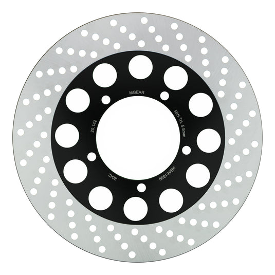 METAL GEAR DISC REAR