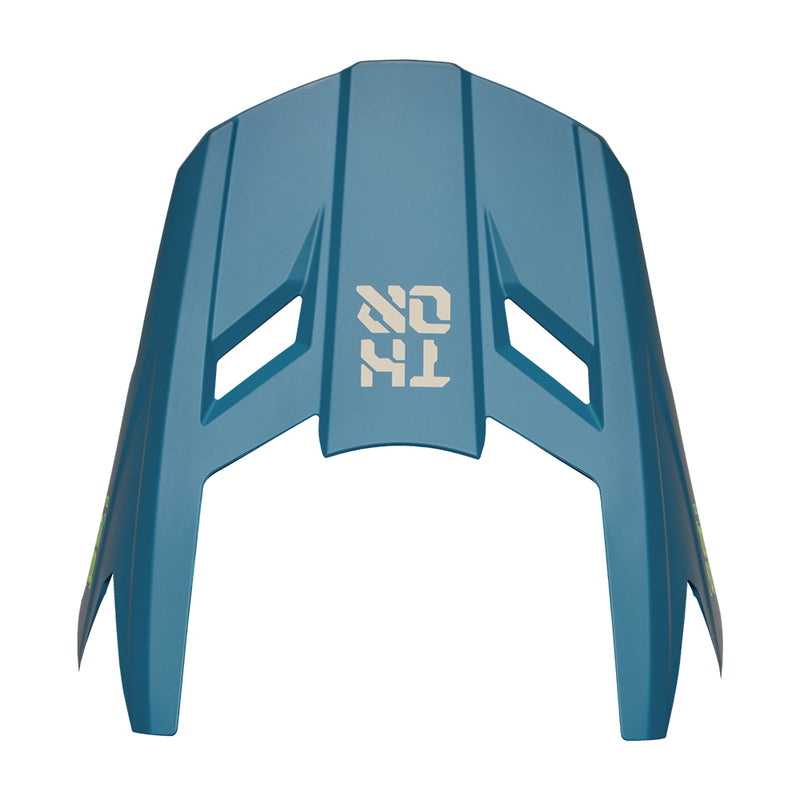 Load image into Gallery viewer, THOR HELMET VISOR KIT FLEET FORGE BLUE

