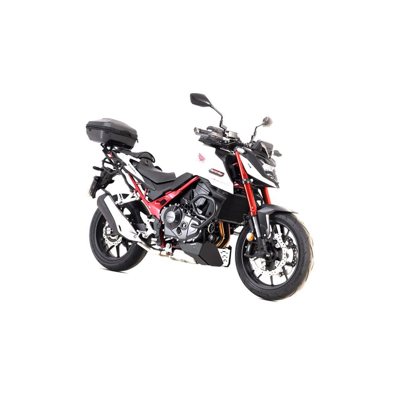 Load image into Gallery viewer, REAR CARRIER SW MOTECH URBAN ABS TOP CASE SYSTEM HONDA CB750 HORNET 22-ON
