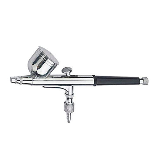 FORMULA GRAVITY AIRBRUSH KIT WITH 1/6HP COMPRESSOR