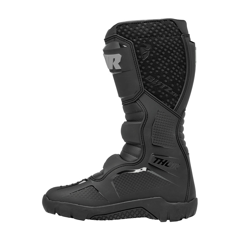 Load image into Gallery viewer, THOR BLITZ XR TRL BOOTS BK/GY

