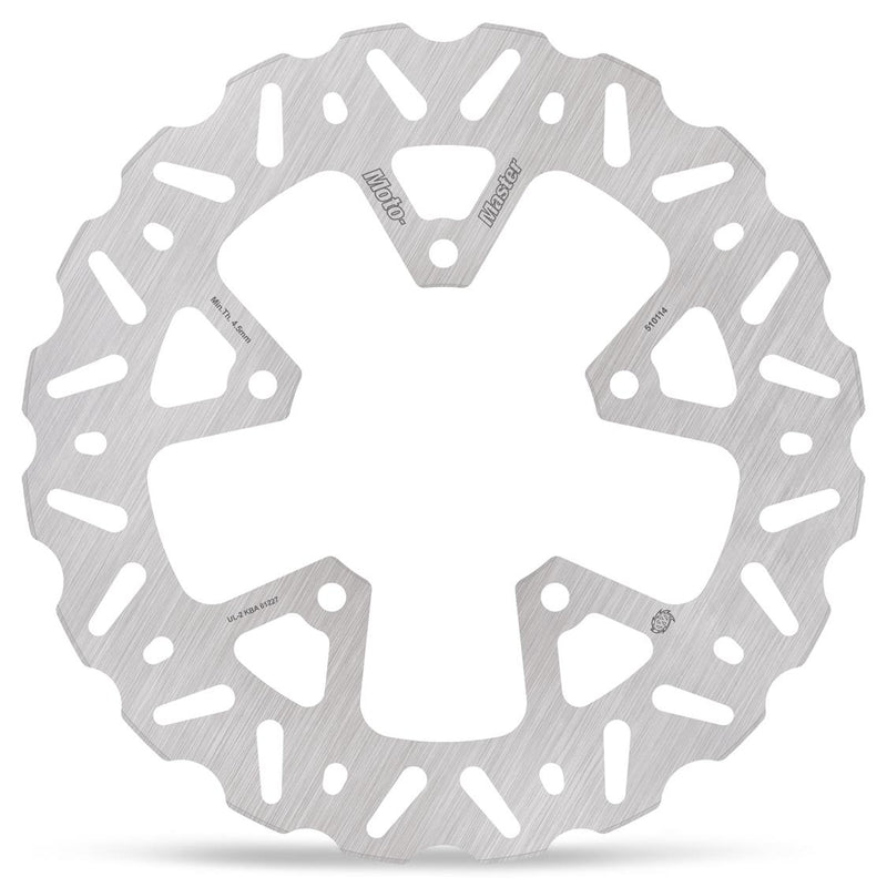 Load image into Gallery viewer, BRAKE DISC REAR MOTO MASTER NITRO ROAD 240MM KTM
