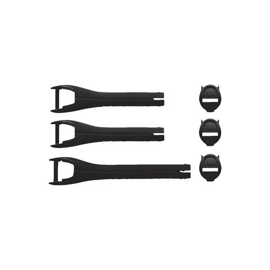 THOR MX STRAP KIT BLITZ XR GY/CH
