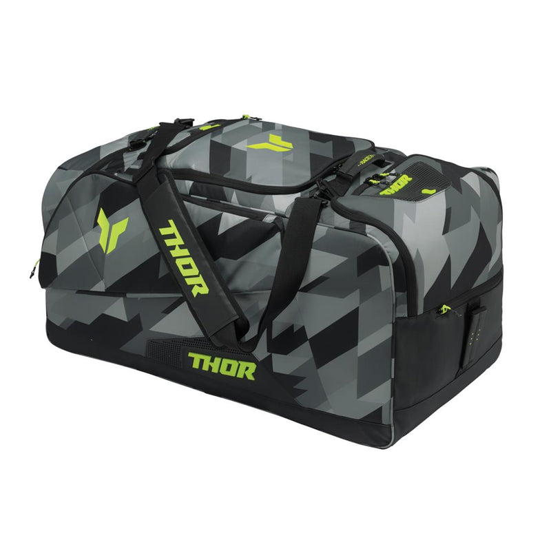 Load image into Gallery viewer, THOR MX BAG CIRCUIT CAMO/ACID
