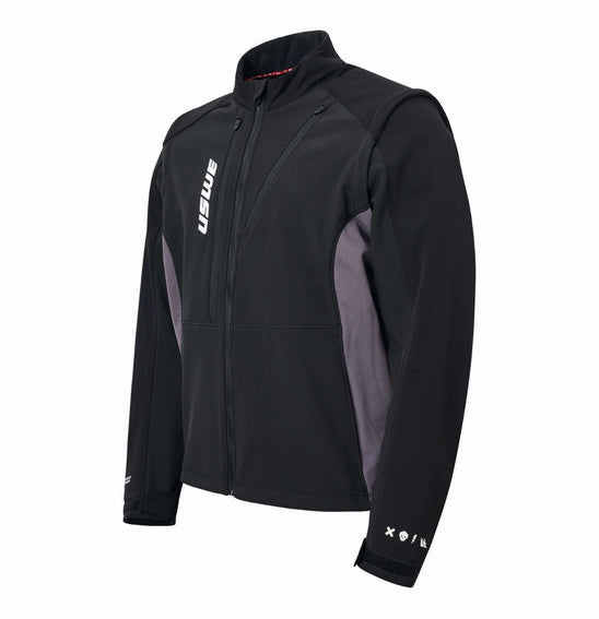 Load image into Gallery viewer, USWE Lera Off-Road Jacket - Black
