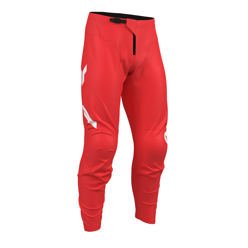 Load image into Gallery viewer, THOR MX PANT RIDEMODE MENACE RED
