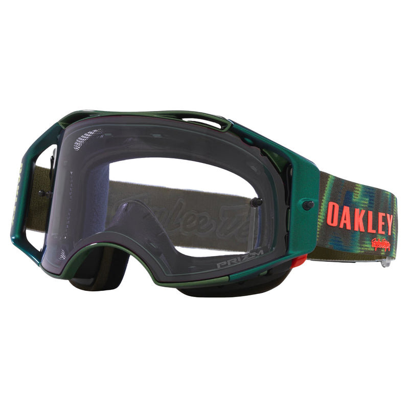Load image into Gallery viewer, AirBrake MTB Goggle TLD Pixel w Prizm Low Light Lens
